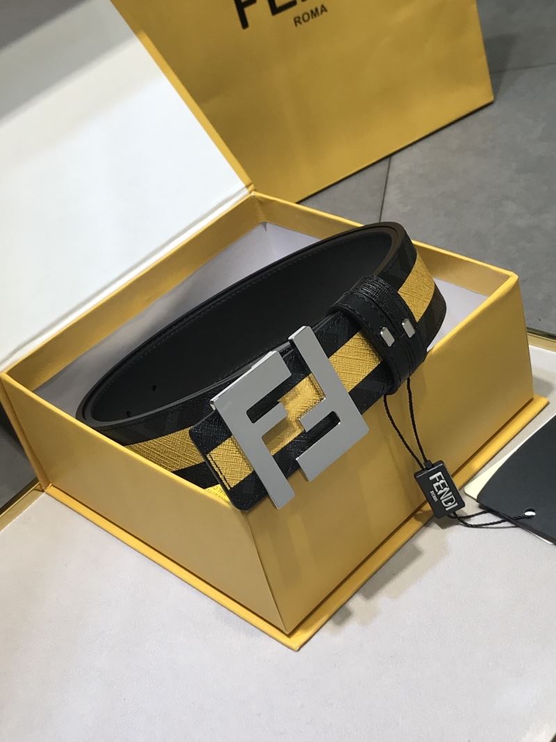 Fendi Belts